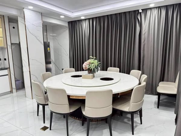 room interior of Vana Residence วนา เรสซิเดนซ์ พระราม 9 – ศรีนครินทร์