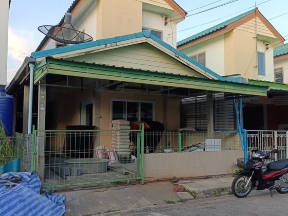 หมู่บ้านเอื้ออาทร1 หัวทะเล