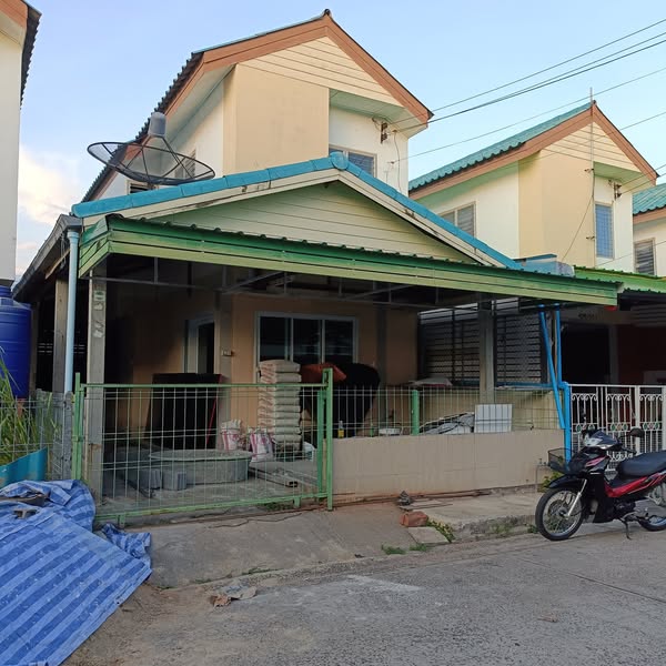 หมู่บ้านเอื้ออาทร1 หัวทะเล