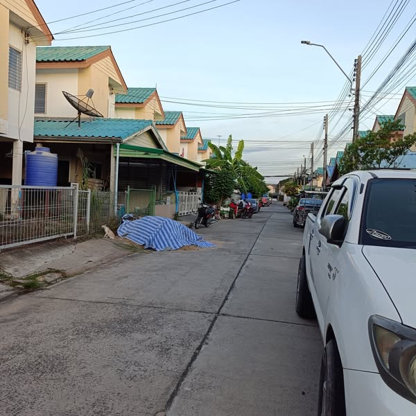หมู่บ้านเอื้ออาทร1 หัวทะเล