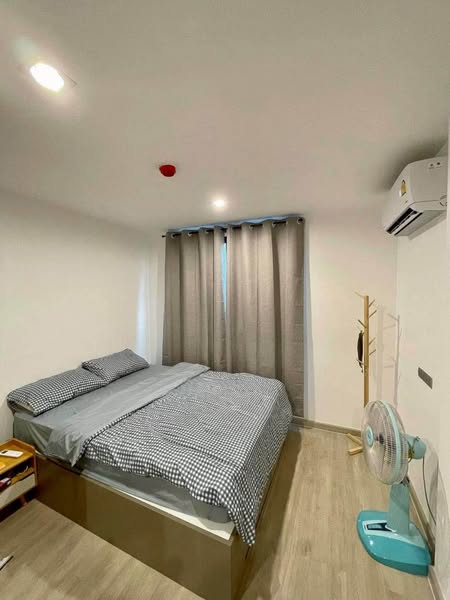 bedroom of เดอะ แมทท์ คอนโด สุขุมวิท 101/1