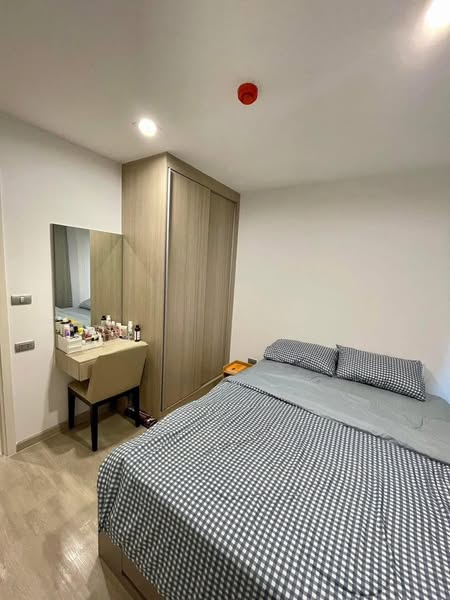 bedroom of เดอะ แมทท์ คอนโด สุขุมวิท 101/1