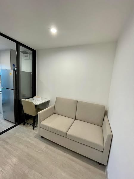room interior of เดอะ แมทท์ คอนโด สุขุมวิท 101/1