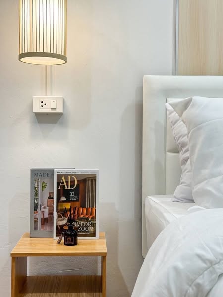 bedroom of เดอะพรีเว่ รัชดาภิเษก 30 (The Privé Ratchada 30)