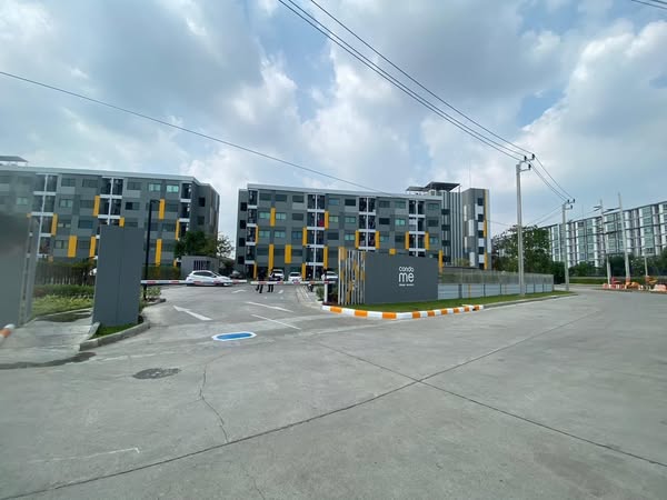คอนโดมี อ่อนนุช – พระราม 9 Condo me Onnut – Rama9