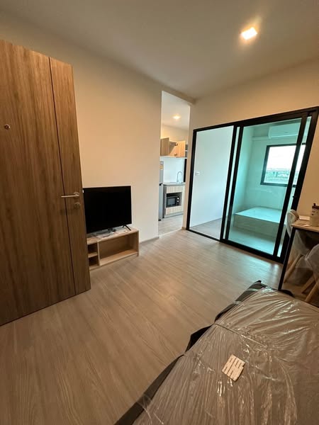 room interior of คอนโดมี อ่อนนุช – พระราม 9 Condo me Onnut – Rama9