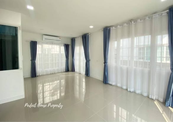 bedroom of เดอะธาม ราชพฤกษ์ – สิรินธร (The Thamm Ratchaphruek – Sirindhorn)