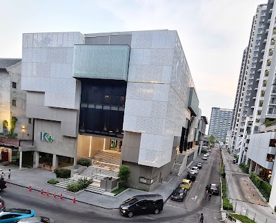 K+ Building - Asanha