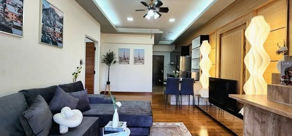 living room of All Property Chiangmai
