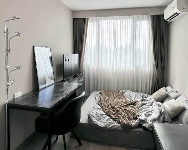bedroom of Artisan Ratchada