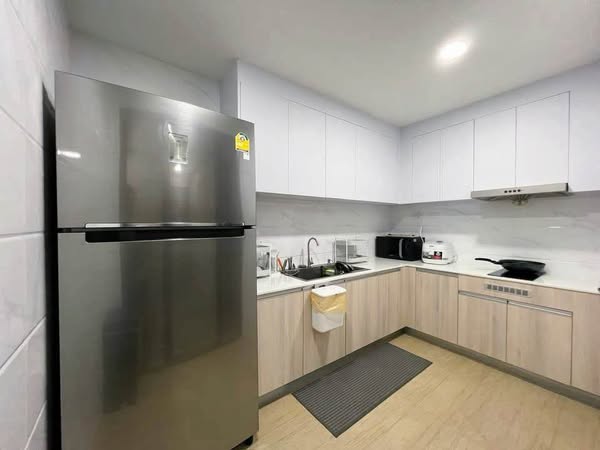 kitchen of Artisan Ratchada