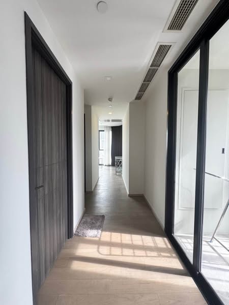 room interior of Ashton Asoke