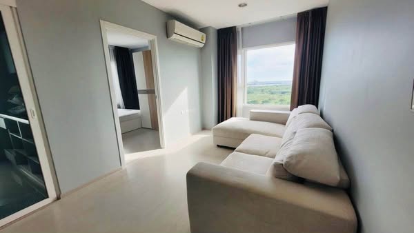 bedroom of Aspire Erawan Tower B