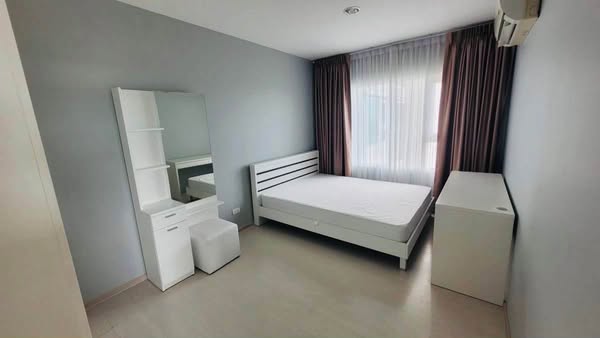 bedroom of Aspire Erawan Tower B