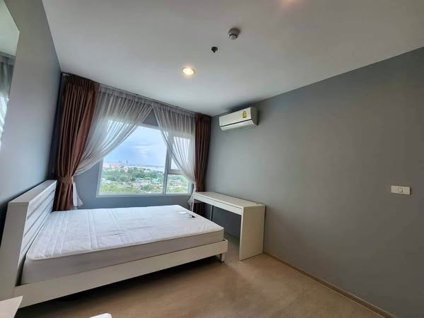 bedroom of Aspire Erawan Tower B