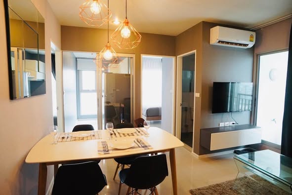 room interior of Aspire Sukhumvit 48