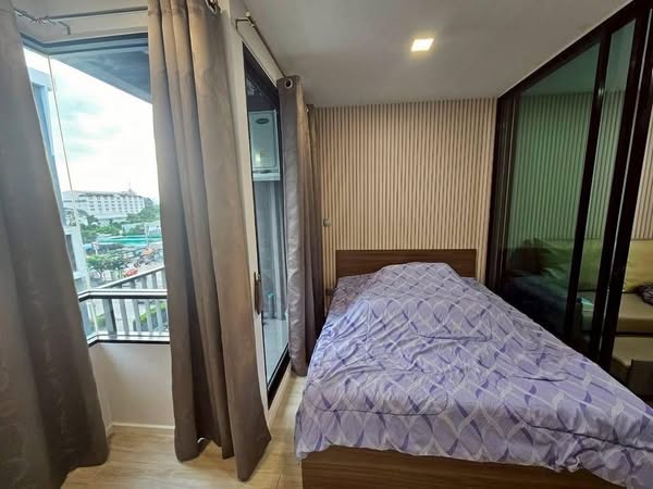 bedroom of Atmoz Ladprao 71