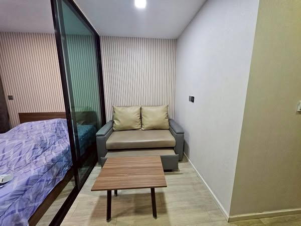 bedroom of Atmoz Ladprao 71