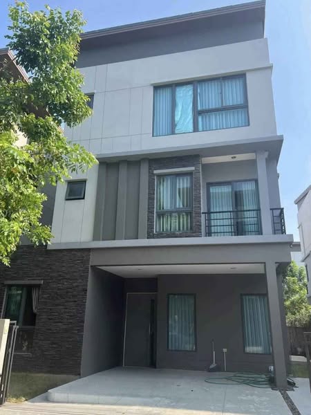 Baan Klang Muang The Edition Rama 9-Krungthep Kreetha บ้านกลางเมือง ดิ อิดิชั่น พระราม9-กรุงเทพกรีฑา