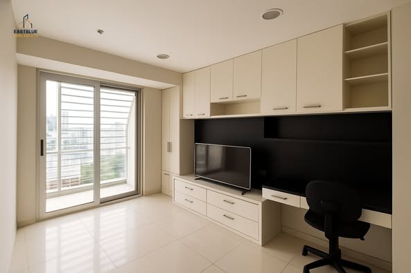 bedroom of บ้านราชประสงค์คอนโดมิเนียม