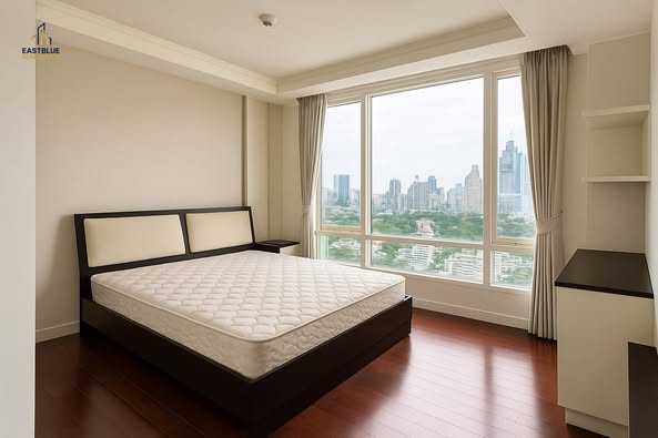 bedroom of บ้านราชประสงค์คอนโดมิเนียม