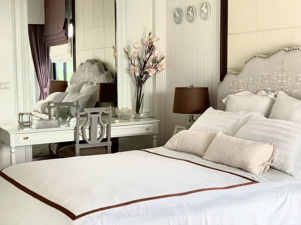bedroom of BLUE LAGOON 2