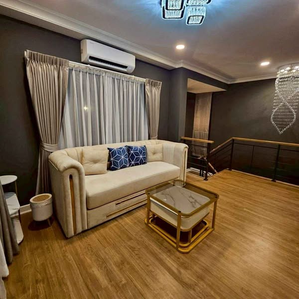 living room of Centro Bangna