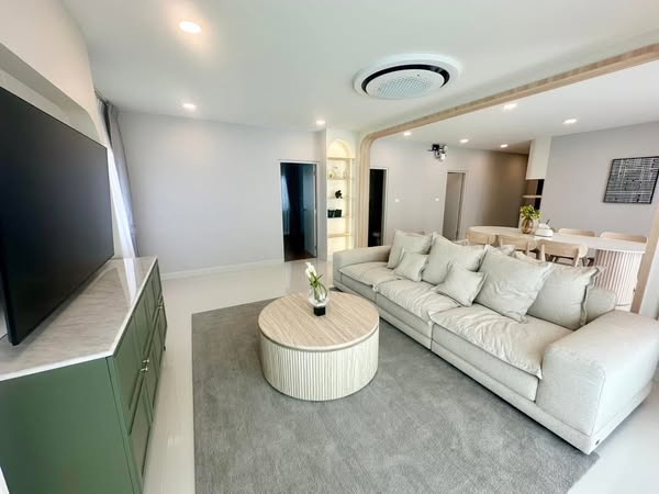 living room of Centro Bangna