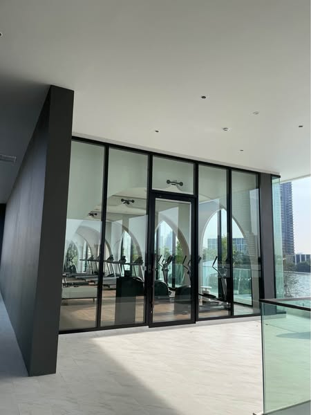 room interior of Chapter Charoennakhon–Riverside