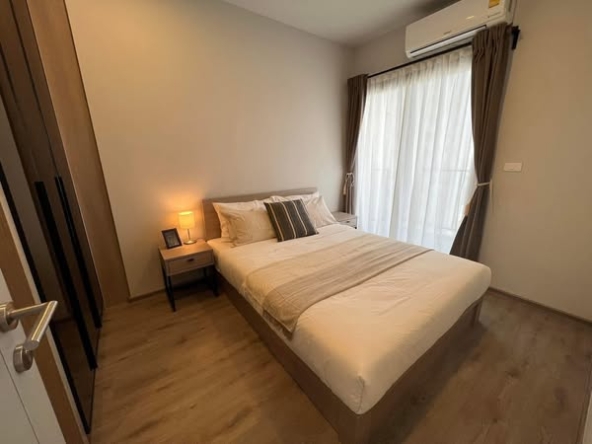 bedroom of Chapter One Flow Bangpo