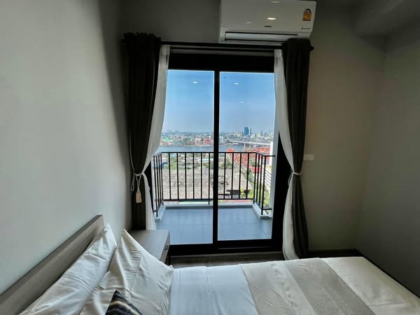 bedroom of Chapter One Flow Bangpo
