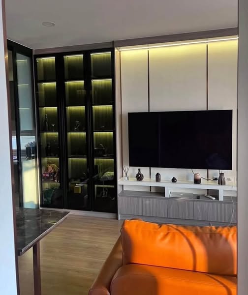room interior of CLOUD Thonglor-Phetchaburi