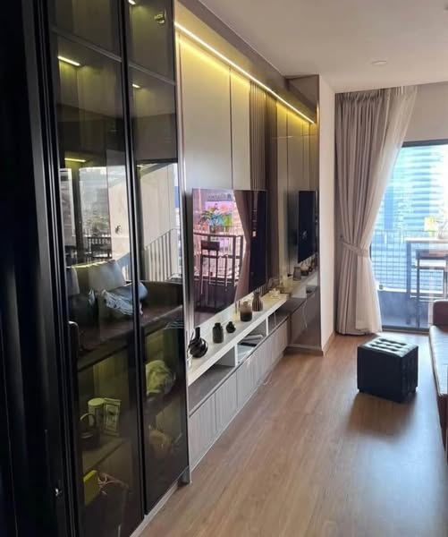 room interior of CLOUD Thonglor-Phetchaburi