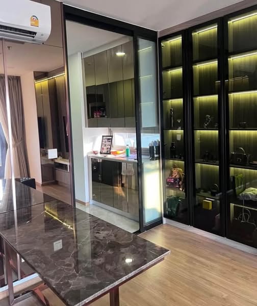 room interior of CLOUD Thonglor-Phetchaburi
