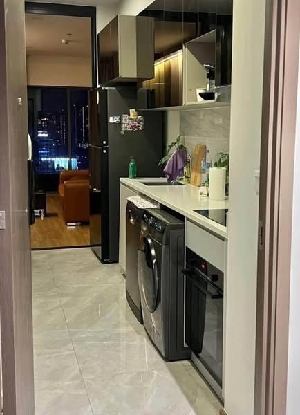 room interior of CLOUD Thonglor-Phetchaburi