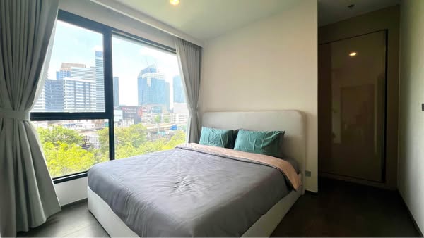 bedroom of Coco Parc