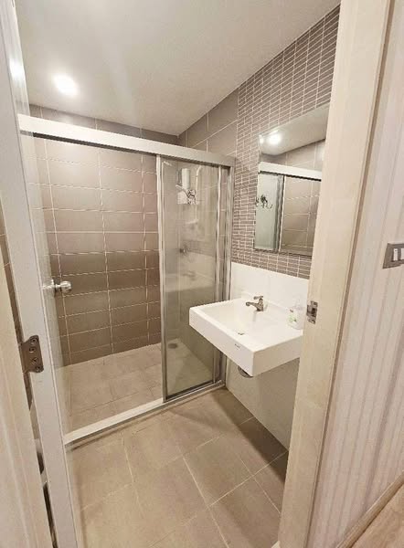 room interior of Feel Condo Ladprao 33