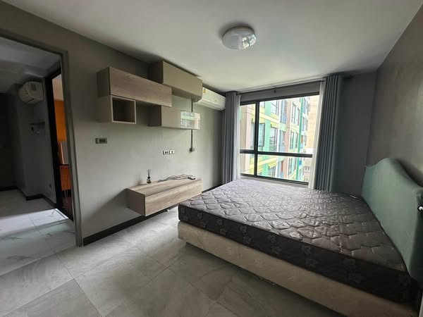 bedroom of G Style Condo