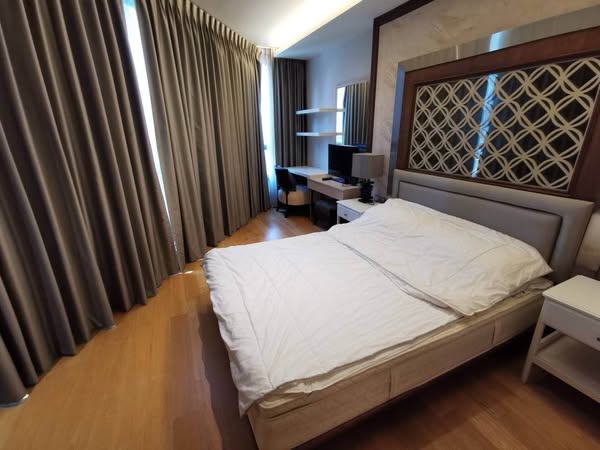 bedroom of H Sukhumvit 43 Condominium