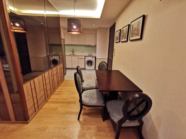 room interior of H Sukhumvit 43 Condominium
