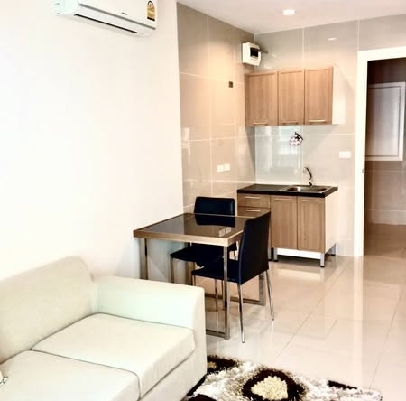 living room of Happy condo ladprao