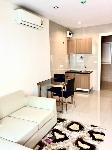 living room of Happy condo ladprao