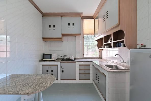 kitchen of Home Place Village