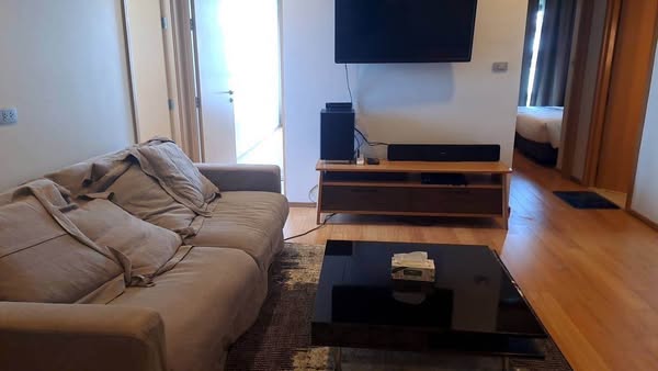living room of Hyde Sukhumvit 13