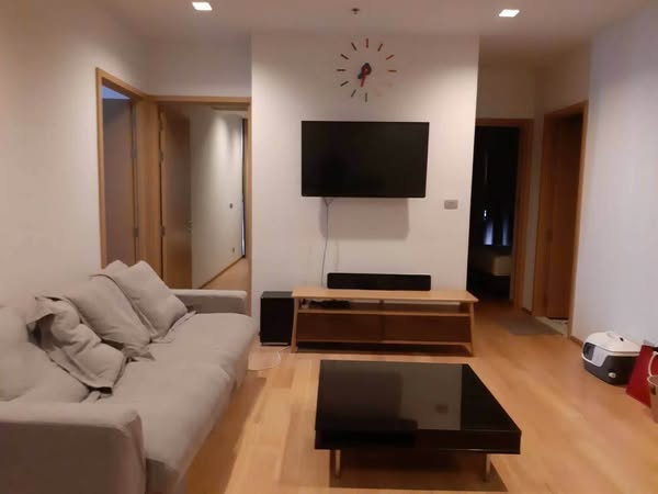 living room and room interior of Hyde Sukhumvit 13