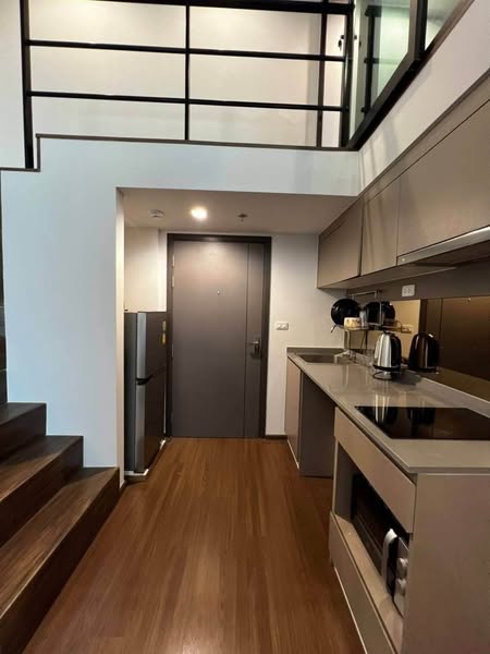 room interior of Ideo New Rama 9