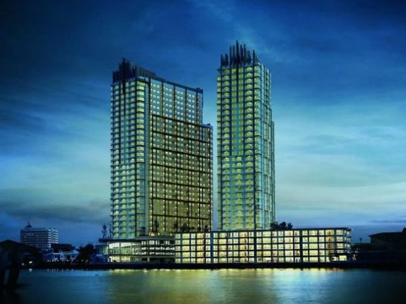 IVY River Condo