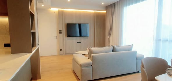 living room of Kasa Verdana