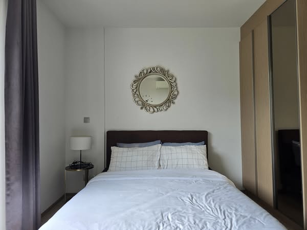 bedroom of Kawa Haus