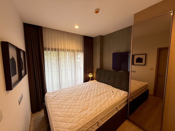 bedroom of Kawa Haus